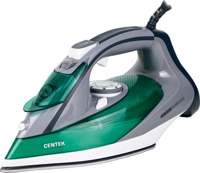Утюг Centek CT-2309 (зеленый) -