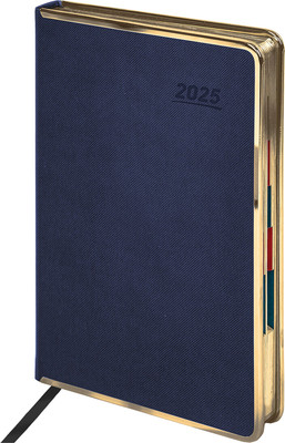 

Ежедневник, Infinity Gold 2025 / 115729