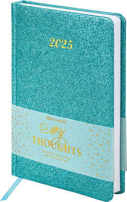 

Ежедневник, Sparkle 2025 / 115856