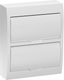 Бокс пластиковый Generica MKP13-N-24-41-K01-G - 