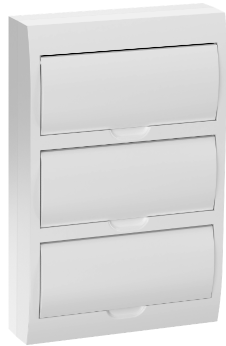 Бокс пластиковый Generica MKP13-N-36-41-K01-G