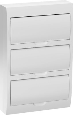Бокс пластиковый Generica MKP13-N-36-41-K01-G - 