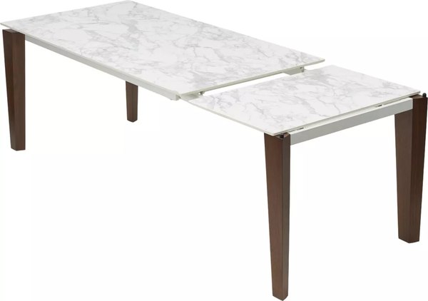 Купить Обеденный стол M-City Esmir 180 Matte Arabescato Solid Ceramic / 614M05811 в Гродно