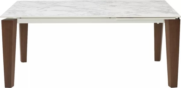 Купить Обеденный стол M-City Esmir 180 Matte Arabescato Solid Ceramic / 614M05811 в Гродно