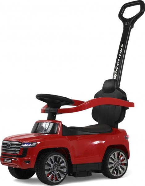 Детский автомобиль RiverToys Toyota Land Cruiser 300 / Z002ZZ-A
