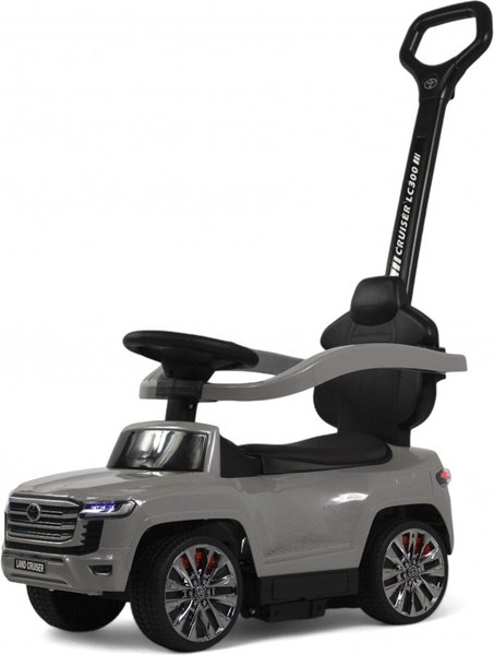Детский автомобиль RiverToys Toyota Land Cruiser 300 / Z002ZZ-A