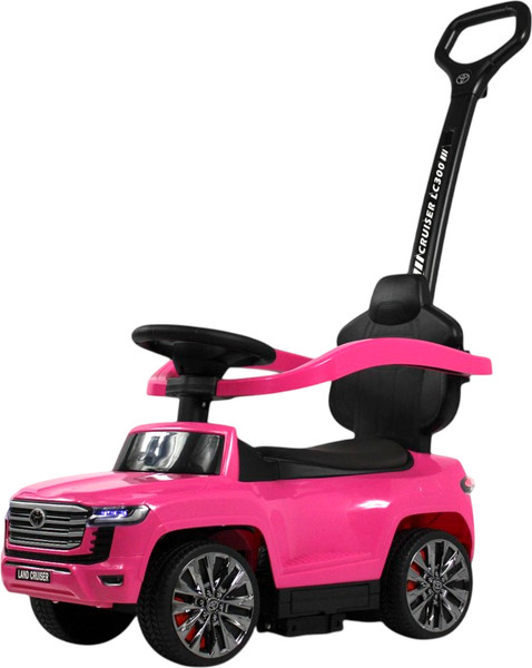 Каталка детская RiverToys Toyota Land Cruiser 300 / Z002ZZ-B