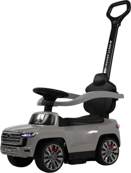 Каталка детская RiverToys Toyota Land Cruiser 300 / Z002ZZ-B