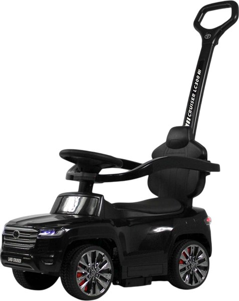Каталка детская RiverToys Toyota Land Cruiser 300 / Z002ZZ-B