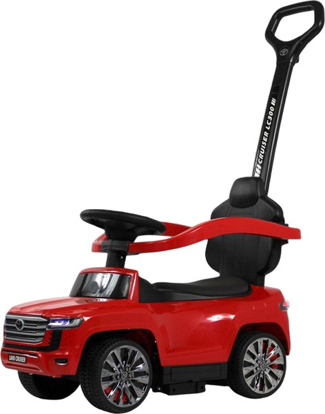 Каталка детская RiverToys Toyota Land Cruiser 300 / Z002ZZ-C