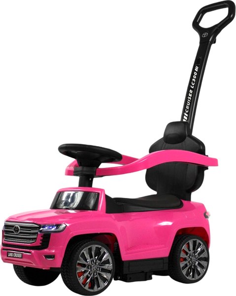 Каталка детская RiverToys Toyota Land Cruiser 300 / Z002ZZ-C