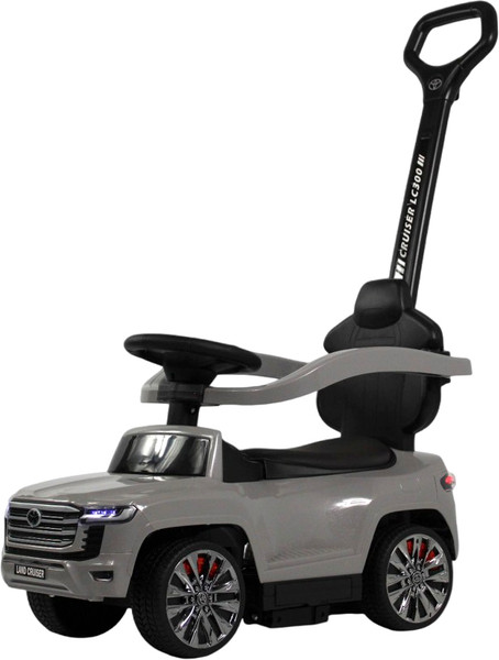 Каталка детская RiverToys Toyota Land Cruiser 300 / Z002ZZ-C