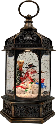 

Световая фигурка, Snowman