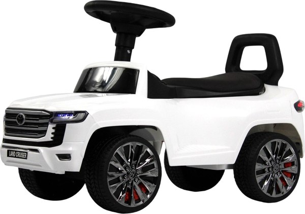 Каталка детская RiverToys Toyota Land Cruiser 300 / Z002ZZ-D
