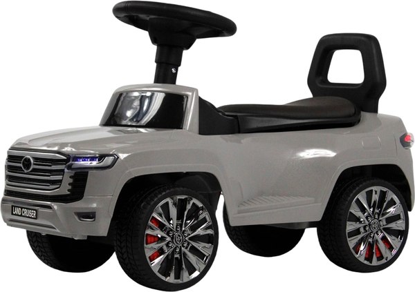 Каталка детская RiverToys Toyota Land Cruiser 300 / Z002ZZ-D