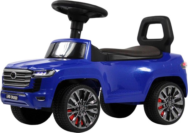Каталка детская RiverToys Toyota Land Cruiser 300 / Z002ZZ-D