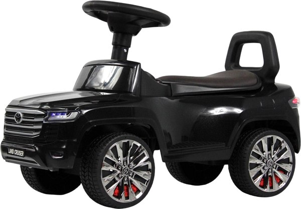 Каталка детская RiverToys Toyota Land Cruiser 300 / Z002ZZ-D