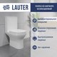 Унитаз напольный Lauter W246 / 2110246 - 