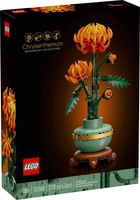 Конструктор Lego Botanical Collection Icons Хризантема 10368 - 