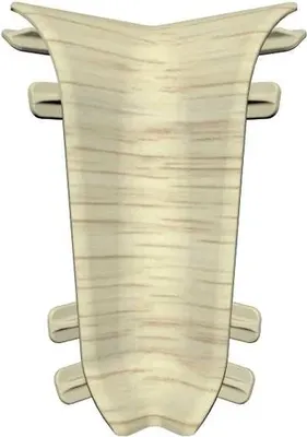 

Уголок для плинтуса, Классик 263 Клен северный