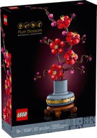 Конструктор Lego Botanical Collection Icons Цветение сливы 10369 - 