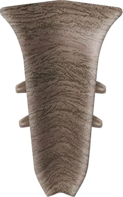 

Уголок для плинтуса, Классик 292 Орех миланский