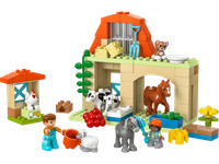 Конструктор Lego Duplo Caring for Animals at the Farm 10416 - 