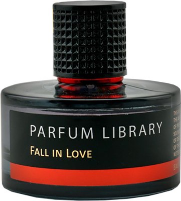 

Парфюмерная вода, Library Fall in Love