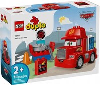 Конструктор Lego Duplo Мак на гонках 10417 - 