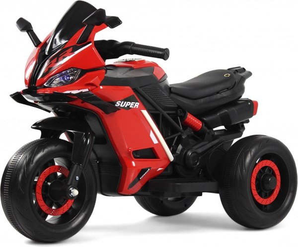 Детский мотоцикл RiverToys K002PX-A