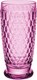 Стакан Villeroy & Boch Boston Coloured 11-7331-0110 (ягодный) - 