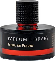 Парфюмерная вода Delta Parfum Library Fleur de Fleurs (60мл) - 