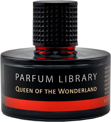 

Парфюмерная вода, Library Queen of the Wonderland
