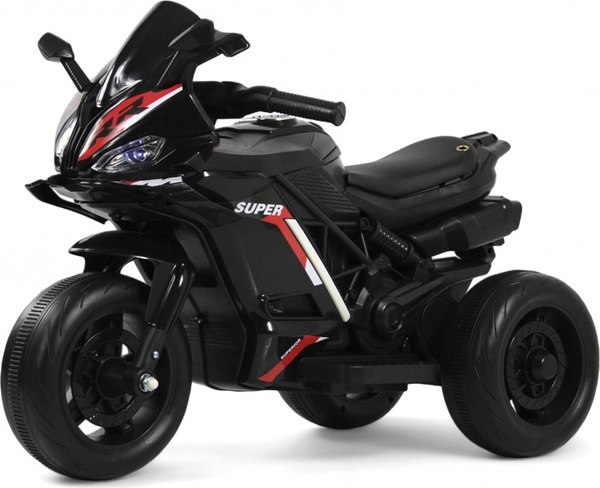 Детский мотоцикл RiverToys K002PX-A