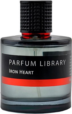 Туалетная вода Delta Parfum Library Iron Heart (100мл) - 