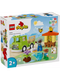 Конструктор Lego Duplo Caring for Bees & Beehives 10419 - 