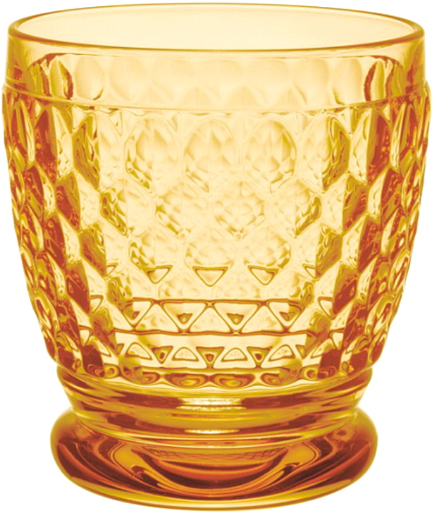 Стакан Villeroy & Boch Boston Coloured 11-7332-1410 (шафрановый)