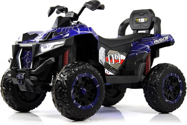 Детский квадроцикл RiverToys X999XX