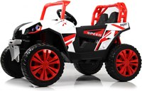 Детский автомобиль RiverToys F888FF (красный) - 