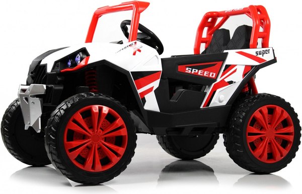 Детский автомобиль RiverToys F888FF