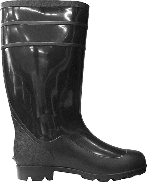 Сапоги резиновые Step ПВХ С-40 (р.48, черные)