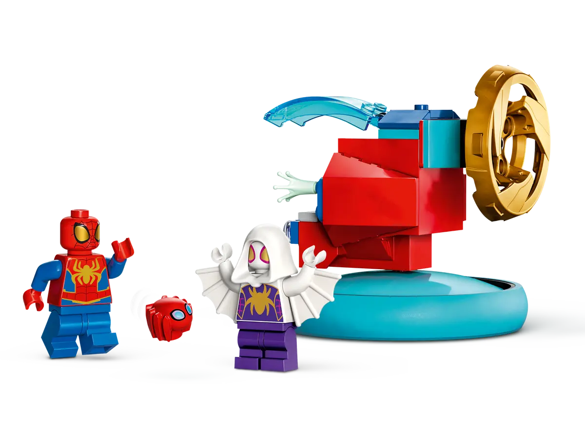 Конструктор Lego Marvel Паук против Зеленого Гоблина 10793