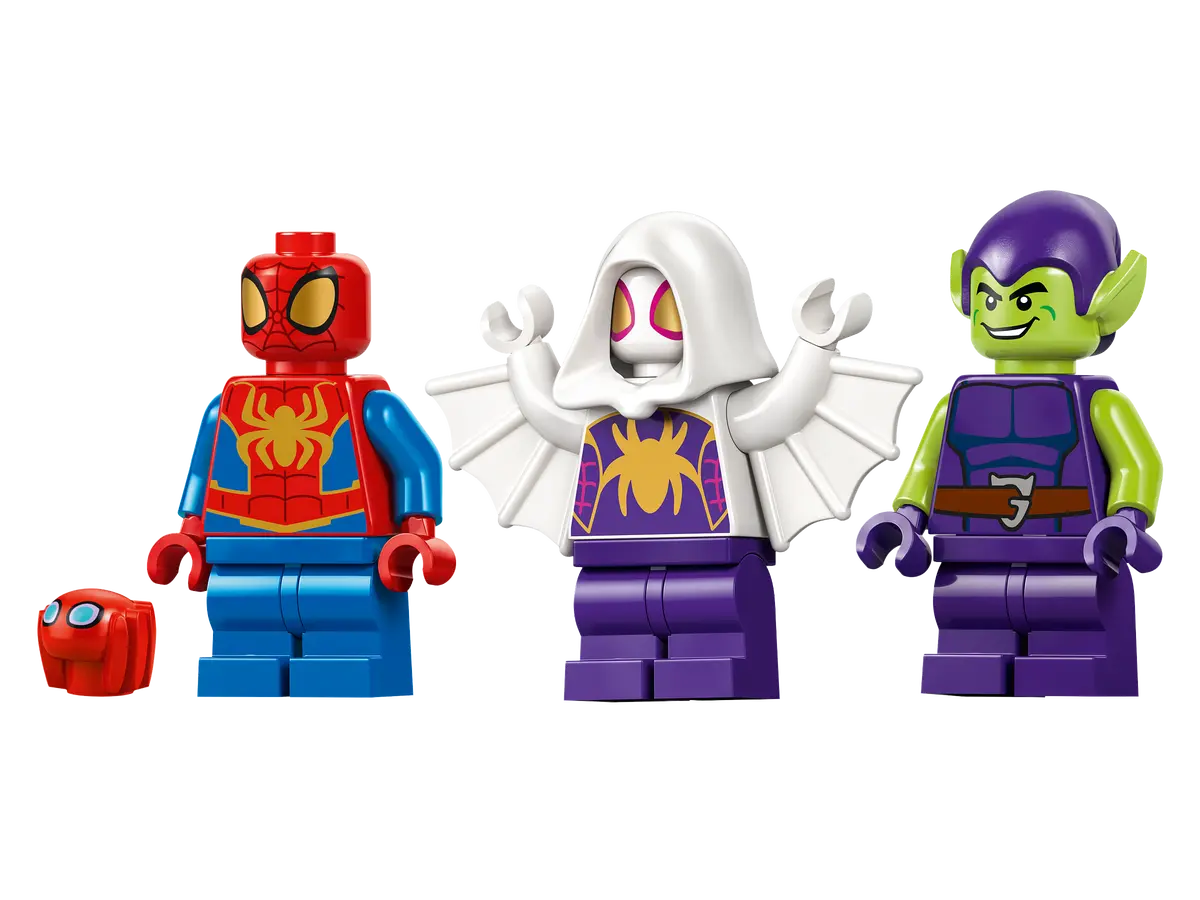 Конструктор Lego Marvel Паук против Зеленого Гоблина 10793