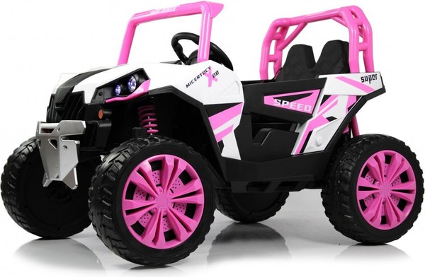 Детский автомобиль RiverToys F888FF 4WD