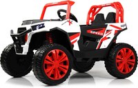 Детский автомобиль RiverToys F888FF-A 4WD (красный) - 