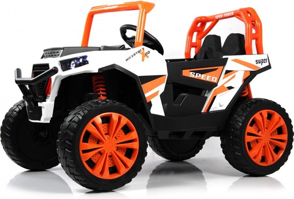 Детский автомобиль RiverToys F888FF-A 4WD
