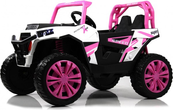 Детский автомобиль RiverToys F888FF-A