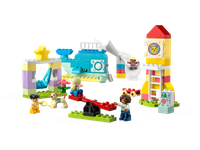 Конструктор Lego Duplo Дом на дереве 10991 - 