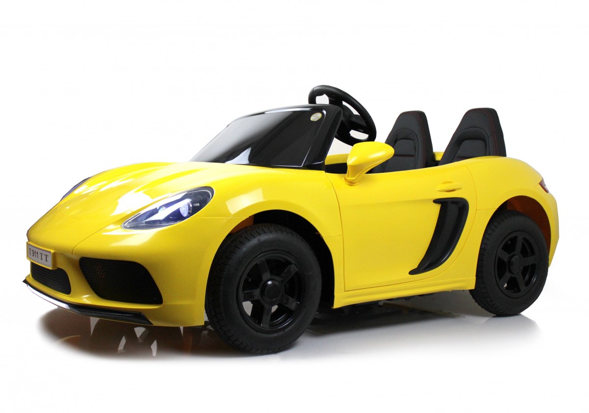 Детский автомобиль RiverToys T911TT