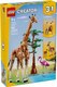 Конструктор Lego Creator Дикие животные сафари 31150 - 
